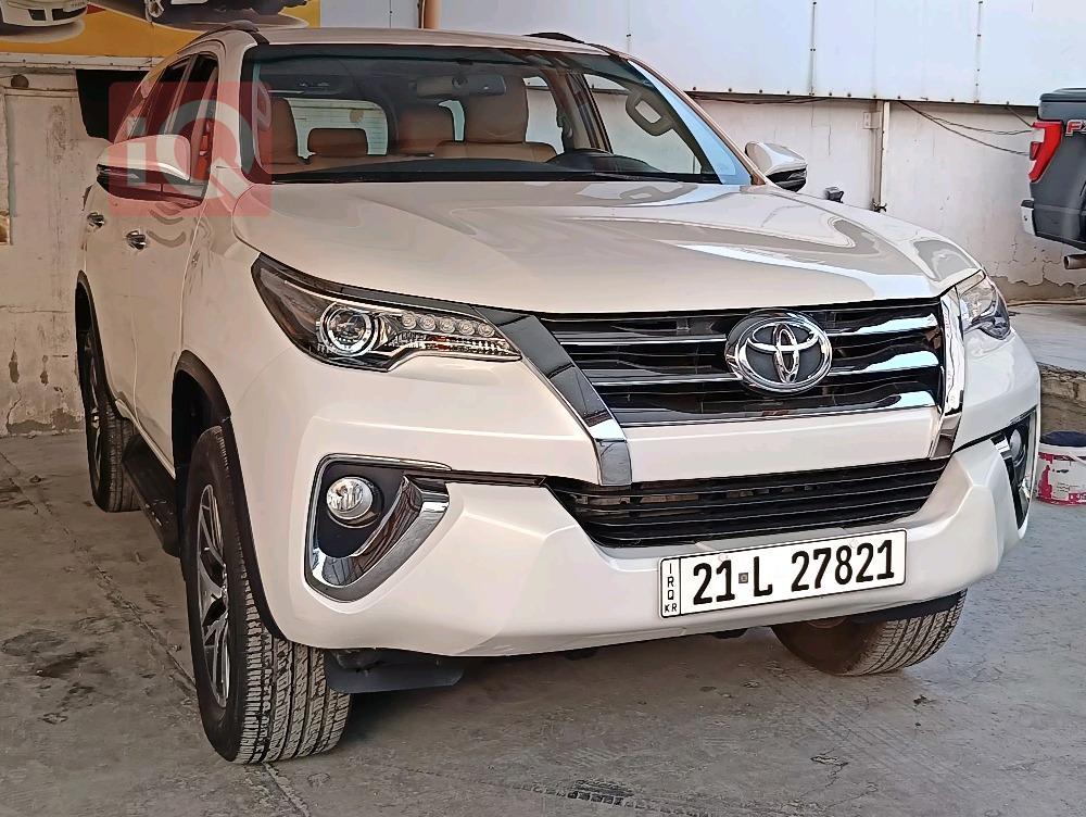 Toyota Fortuner